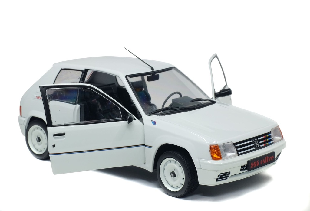1:18 PEUGEOT 205 RALLYE 1.9L MK1 - 1988
