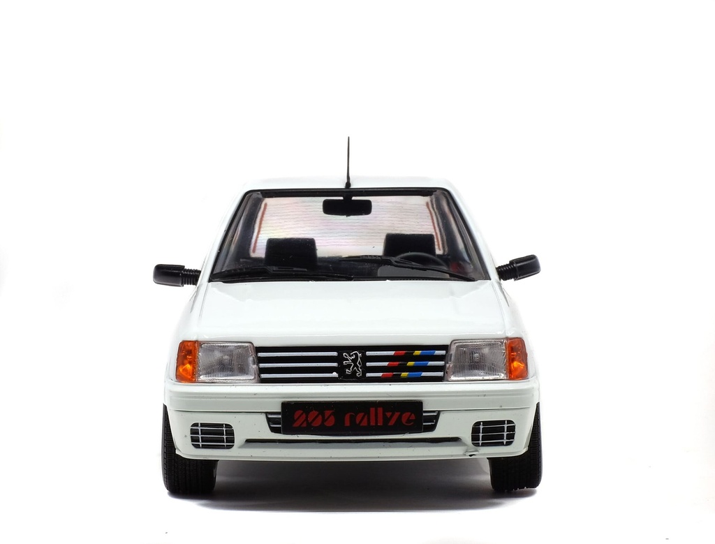1:18 PEUGEOT 205 RALLYE 1.9L MK1 - 1988