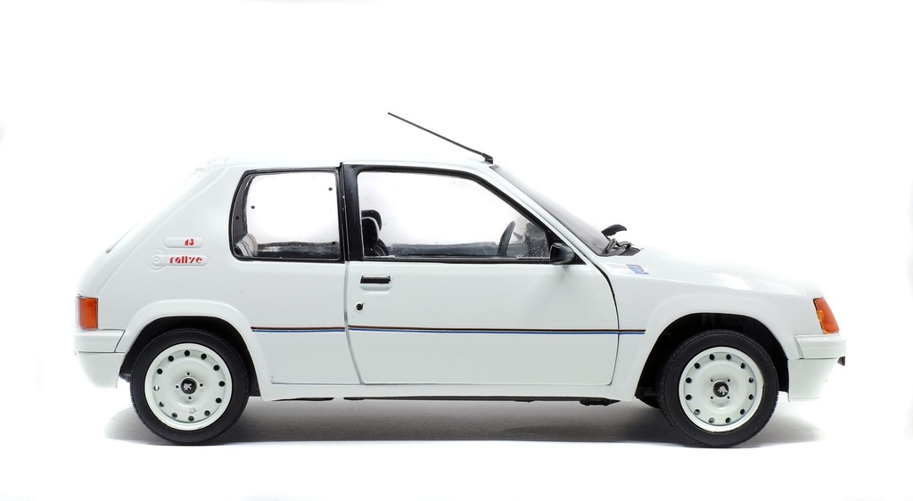 1:18 PEUGEOT 205 RALLYE 1.9L MK1 - 1988
