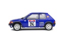 1:18 PEUGEOT 205 RALLYE TOUR DE CORSE #24 R.BOURSIER/B.FRANGIN - 1990