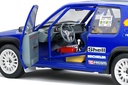1:18 PEUGEOT 205 RALLYE TOUR DE CORSE #24 R.BOURSIER/B.FRANGIN - 1990