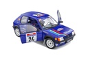 1:18 PEUGEOT 205 RALLYE TOUR DE CORSE #24 R.BOURSIER/B.FRANGIN - 1990