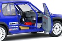 1:18 PEUGEOT 205 RALLYE TOUR DE CORSE #24 R.BOURSIER/B.FRANGIN - 1990
