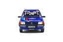 1:18 PEUGEOT 205 RALLYE TOUR DE CORSE #24 R.BOURSIER/B.FRANGIN - 1990