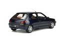 1:18 PEUGEOT 306 EDEN PARK- 1995 EDICIÓN LIMITADA NUMERADA