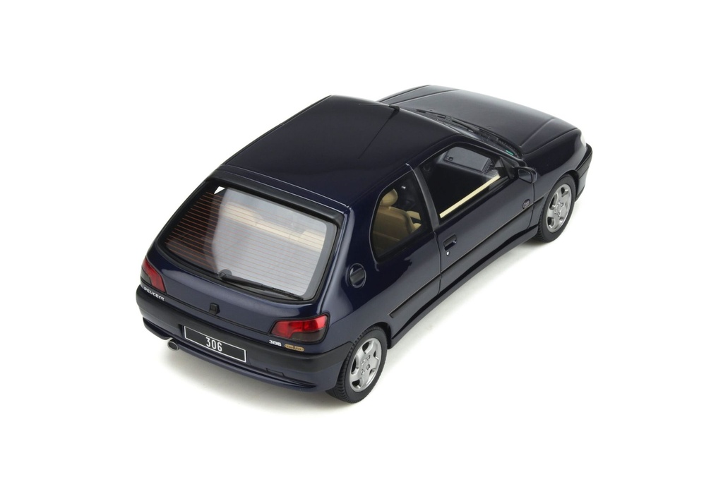 1:18 PEUGEOT 306 EDEN PARK- 1995 EDICIÓN LIMITADA NUMERADA