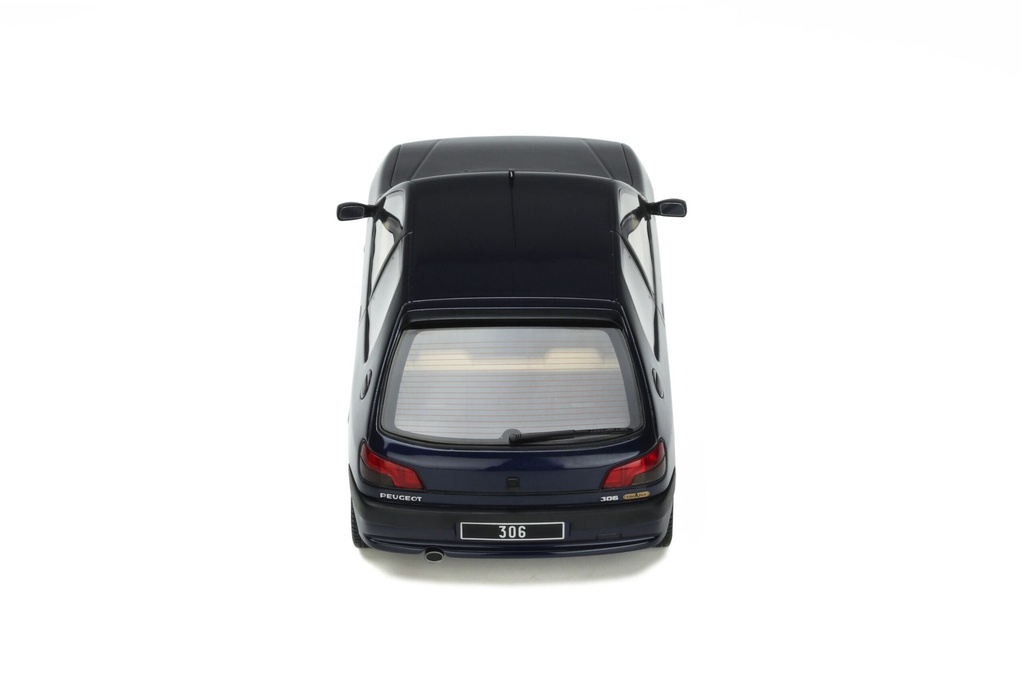 1:18 PEUGEOT 306 EDEN PARK- 1995 EDICIÓN LIMITADA NUMERADA