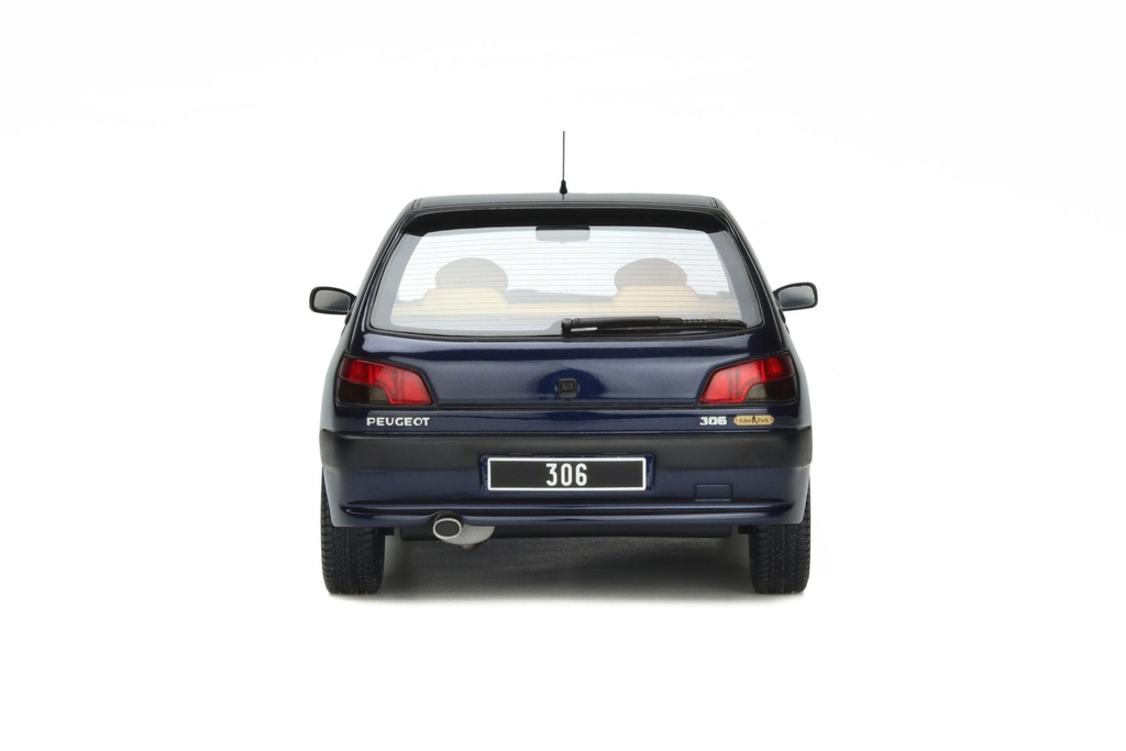 1:18 PEUGEOT 306 EDEN PARK- 1995 EDICIÓN LIMITADA NUMERADA