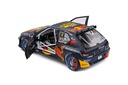 1:18 PEUGEOT 306 MAXI RALLY DU MONT BLANC #4 S.LOEB / D.ELENA - 2021