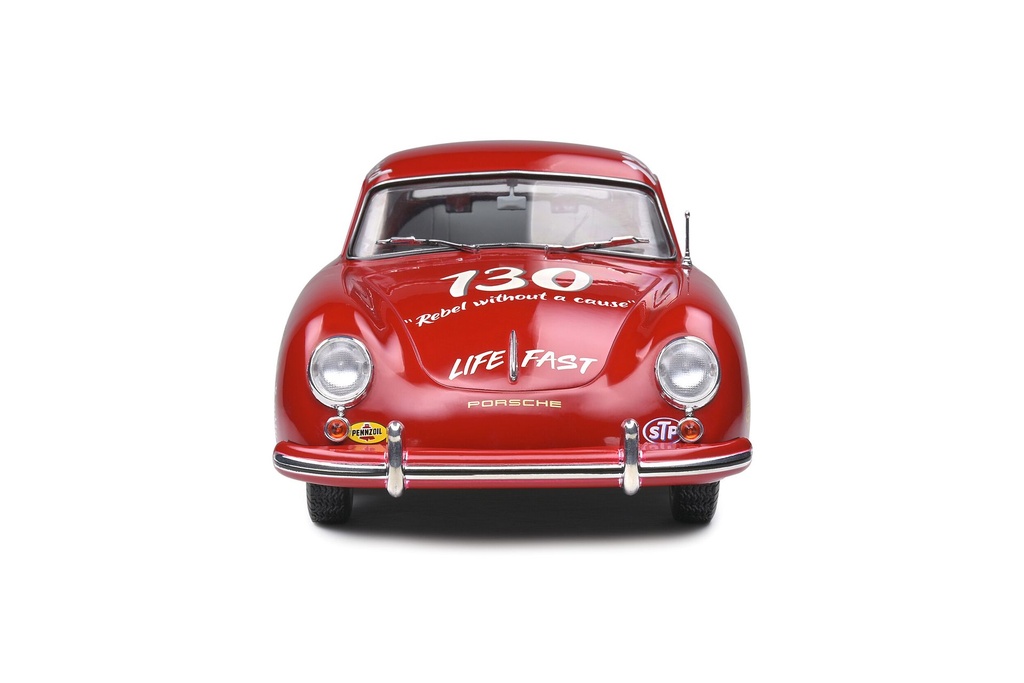 1:18 PORSCHE 356 PRÉ-A JAMES DEAN TRIBUTE - 1953