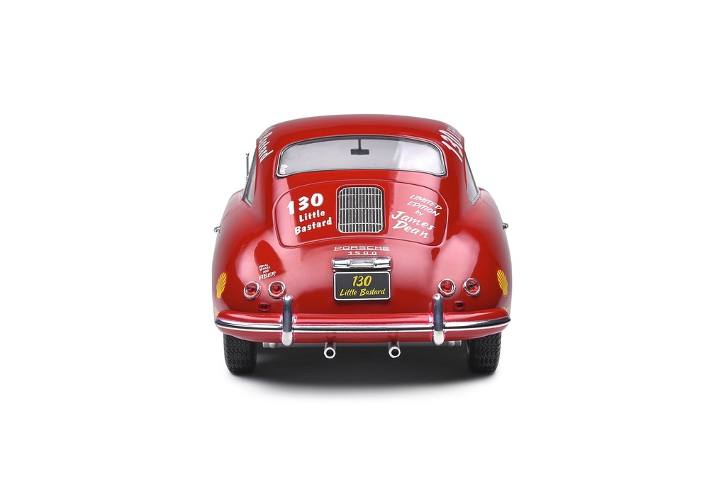 1:18 PORSCHE 356 PRÉ-A JAMES DEAN TRIBUTE - 1953