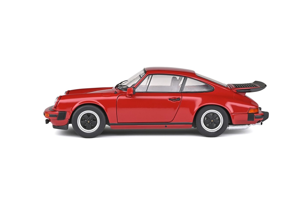 1:18 PORSCHE 911 CARRERA 3.2- 1984 EDICIÓN ESPECIAL
