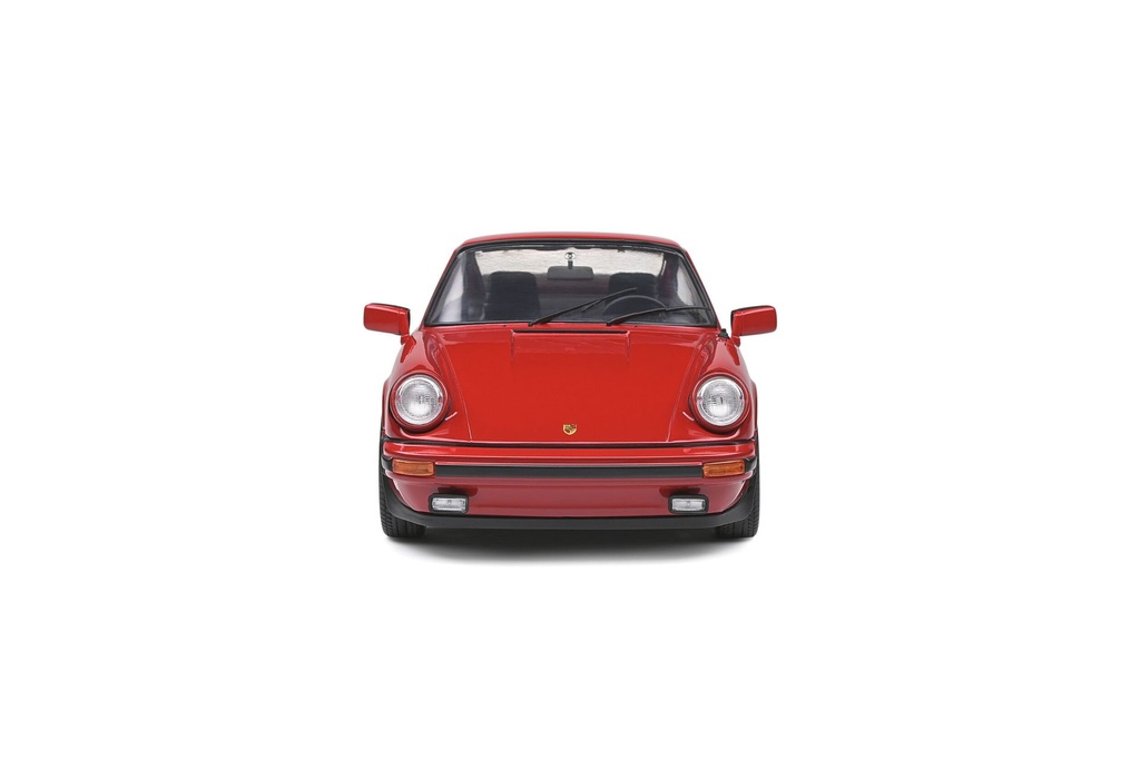 1:18 PORSCHE 911 CARRERA 3.2- 1984 EDICIÓN ESPECIAL