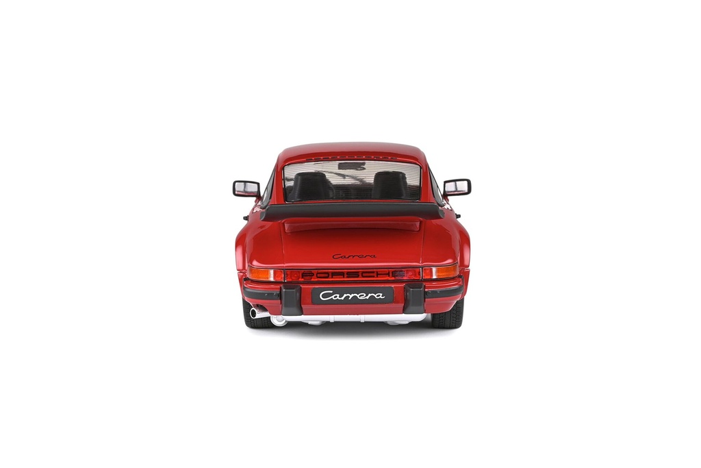 1:18 PORSCHE 911 CARRERA 3.2- 1984 EDICIÓN ESPECIAL
