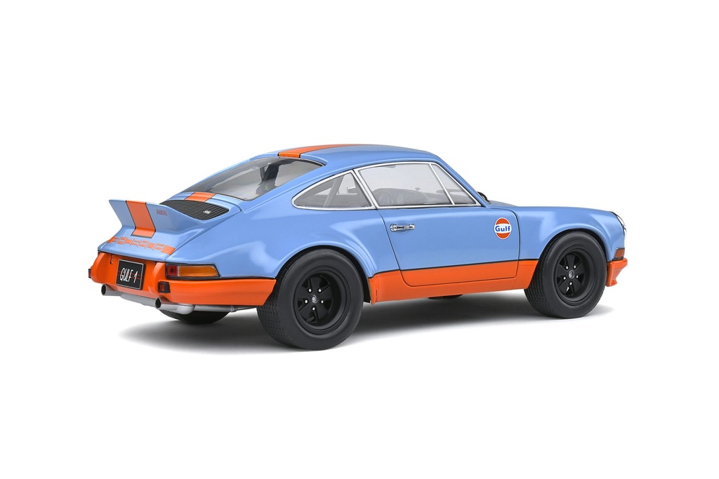 1:18 PORSCHE 911 RSR "GULF" - 1973