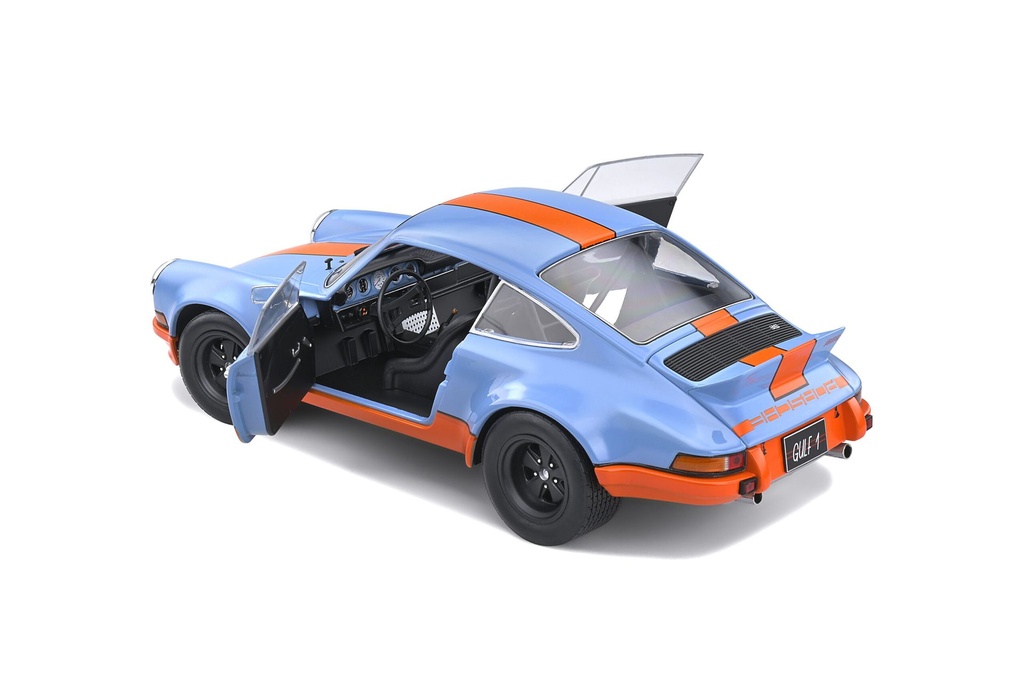 1:18 PORSCHE 911 RSR "GULF" - 1973
