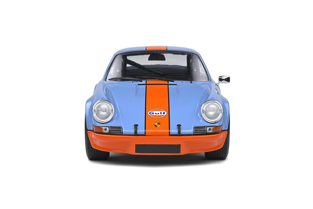 1:18 PORSCHE 911 RSR "GULF" - 1973