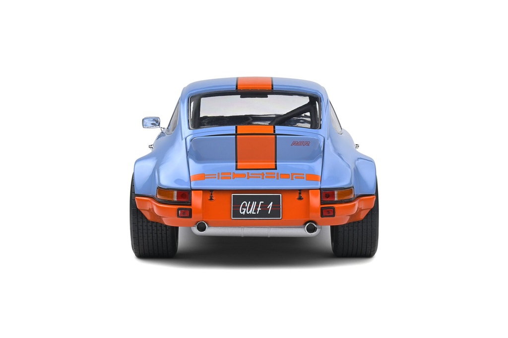 1:18 PORSCHE 911 RSR "GULF" - 1973