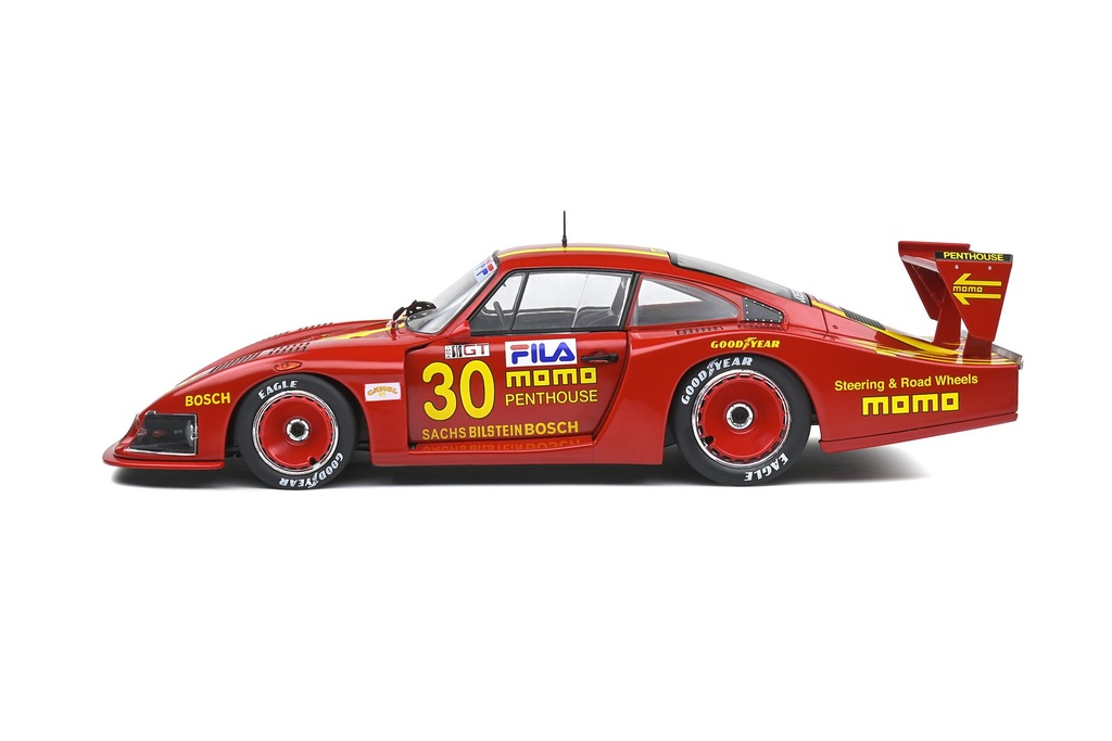 1:18 PORSCHE 935 MOBYDICK DRM NORISRING - 1981