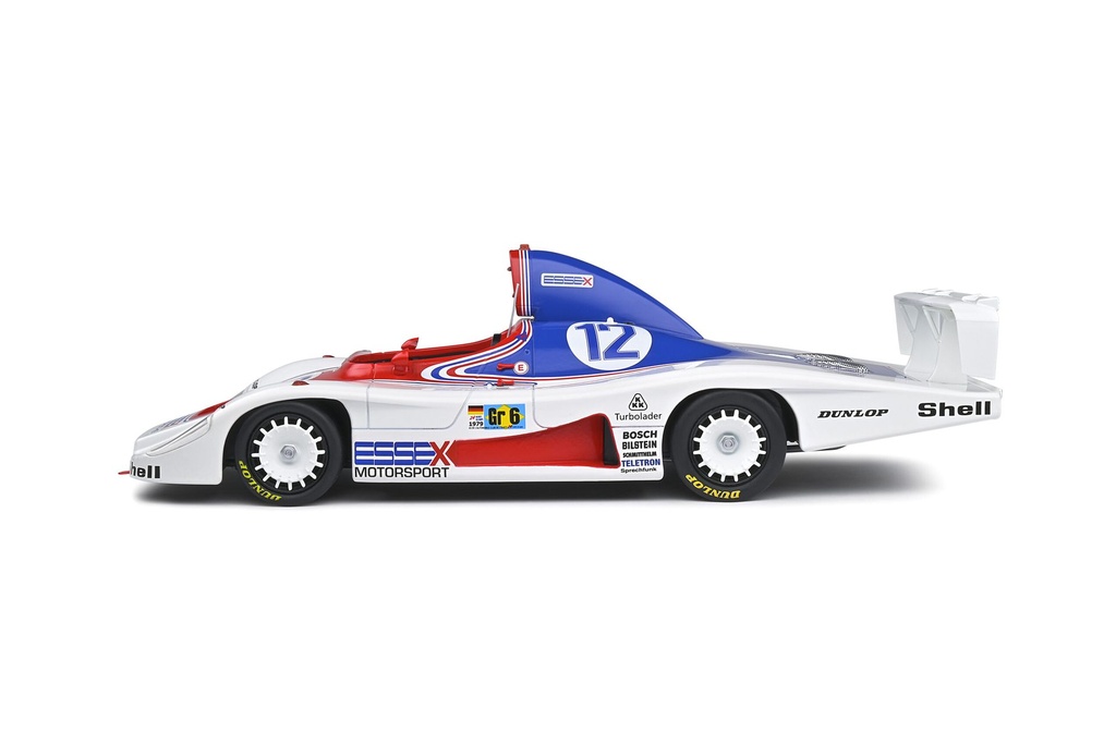 1:18 PORSCHE 936 24H LE MANS #12 REDMAN/BARTH/ICKX - 1979
