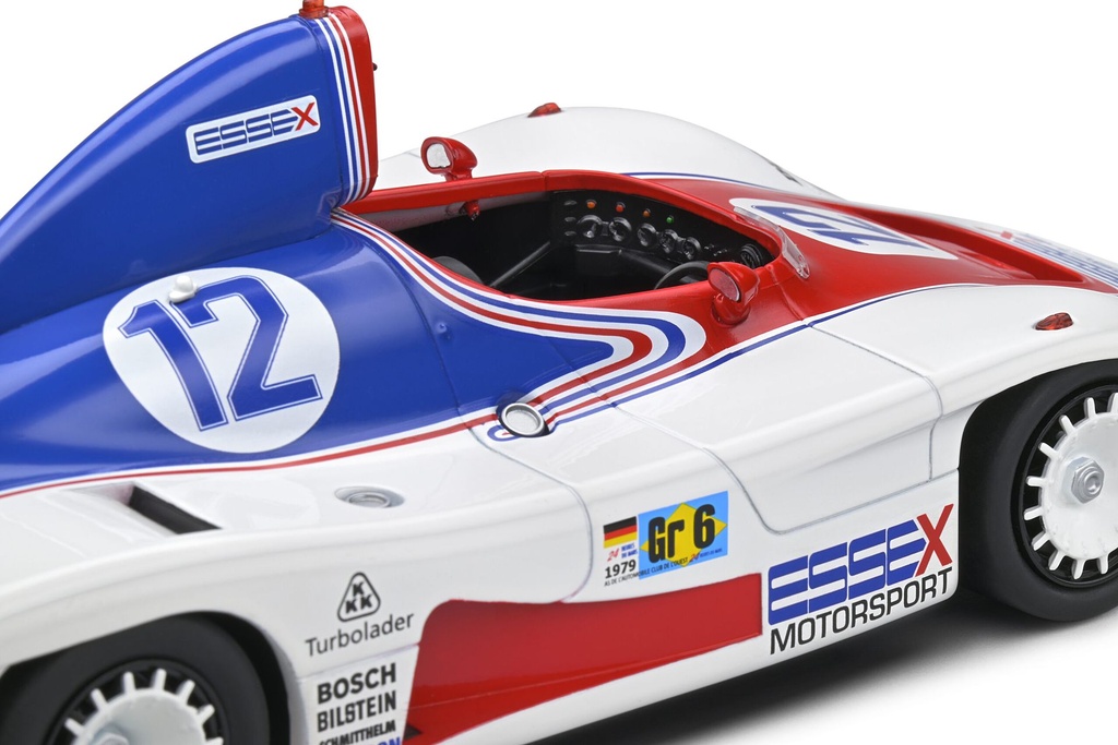 1:18 PORSCHE 936 24H LE MANS #12 REDMAN/BARTH/ICKX - 1979