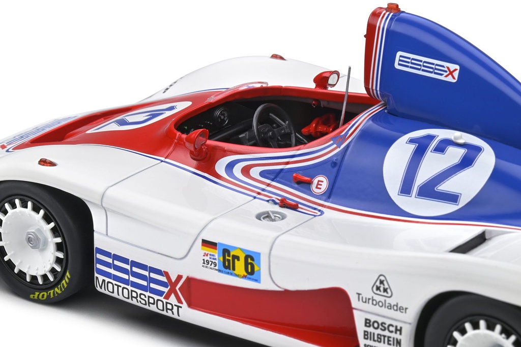 1:18 PORSCHE 936 24H LE MANS #12 REDMAN/BARTH/ICKX - 1979