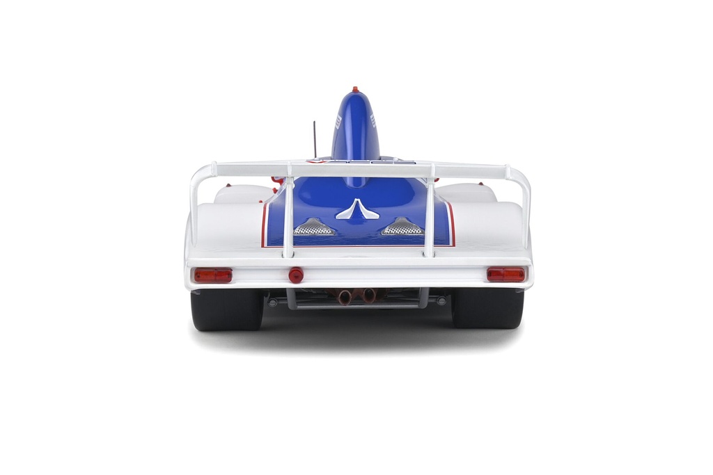 1:18 PORSCHE 936 24H LE MANS #12 REDMAN/BARTH/ICKX - 1979