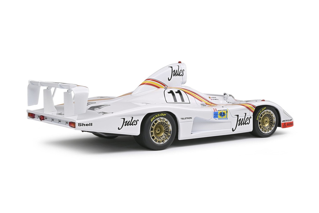 1:18 PORSCHE 936 LE MANS #BELL/ICKX WINNER - 1981