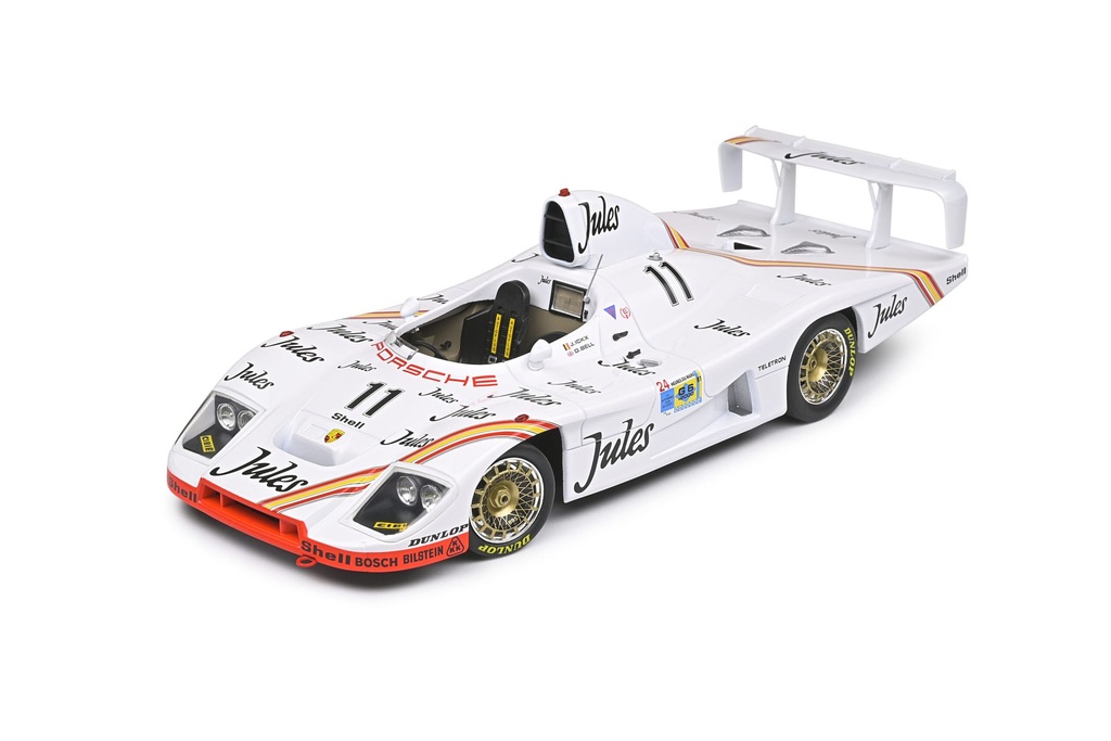 1:18 PORSCHE 936 LE MANS #BELL/ICKX WINNER - 1981