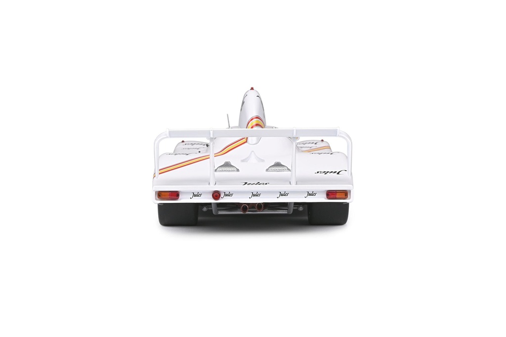 1:18 PORSCHE 936 LE MANS #BELL/ICKX WINNER - 1981