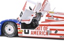 1:18 PORSCHE 956 LH #8 FOLLMER, MORTON, MILLER - 1986 24H LE MANS