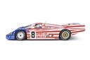 1:18 PORSCHE 956 LH #8 FOLLMER, MORTON, MILLER - 1986 24H LE MANS