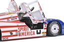 1:18 PORSCHE 956 LH #8 FOLLMER, MORTON, MILLER - 1986 24H LE MANS