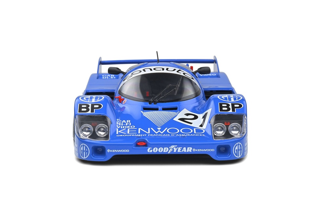 1:18 PORSCHE 956LH 24H LE MANS #21 ANDRETTI/ANDRETTI /ALLIOT - 1983