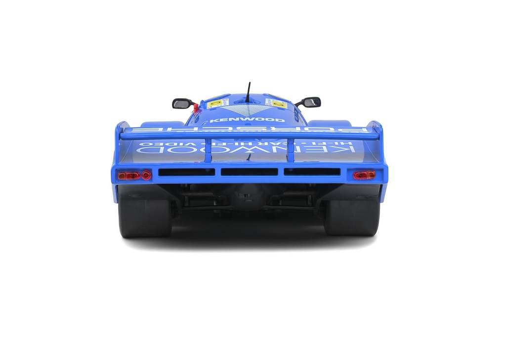 1:18 PORSCHE 956LH 24H LE MANS #21 ANDRETTI/ANDRETTI /ALLIOT - 1983