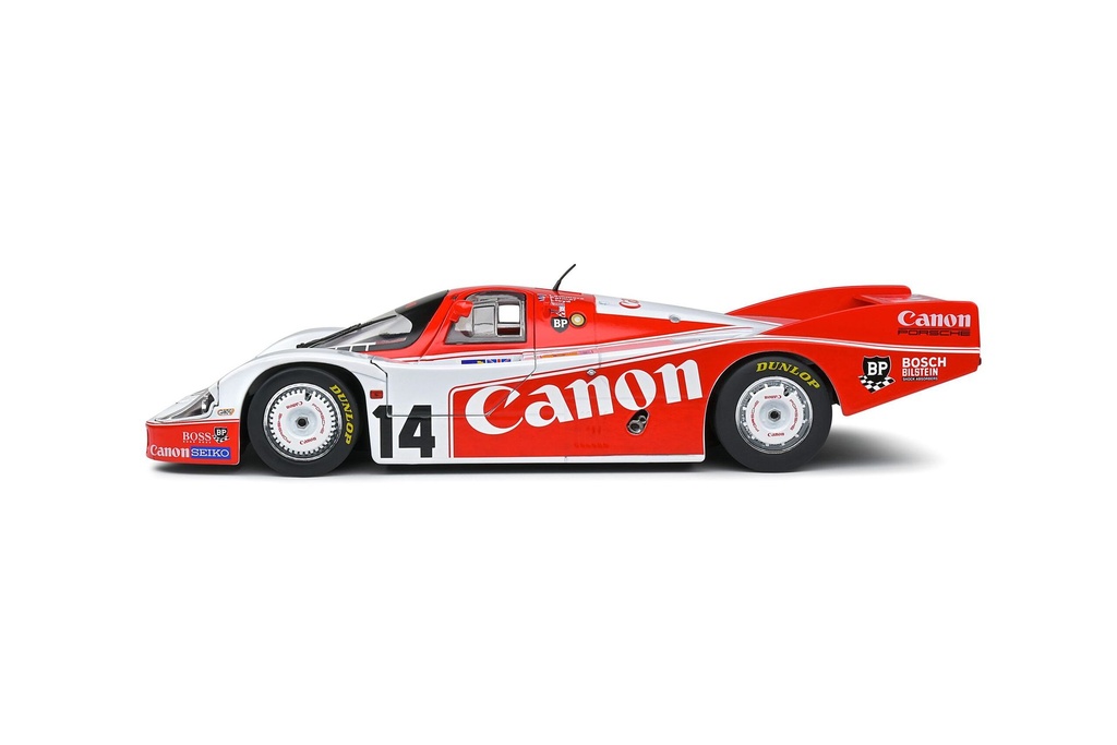 1:18 PORSCHE 956LH 24H LE MANS - 1983