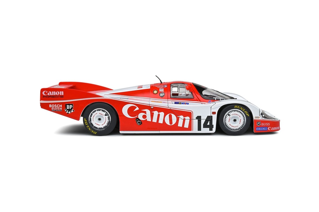 1:18 PORSCHE 956LH 24H LE MANS - 1983