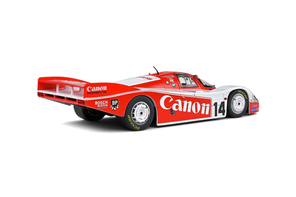 1:18 PORSCHE 956LH 24H LE MANS - 1983