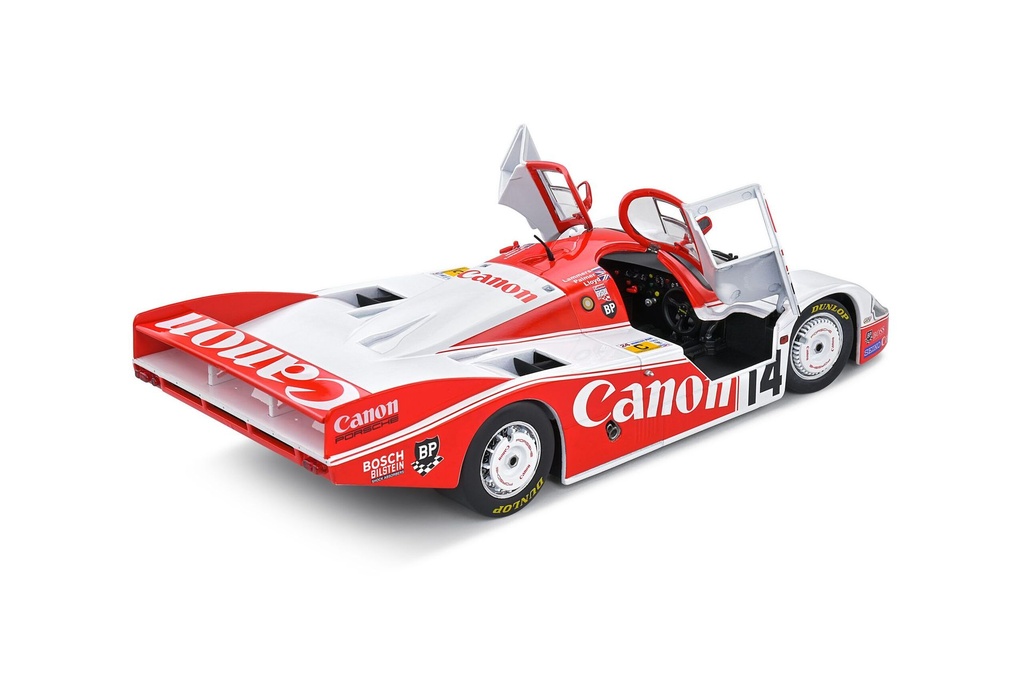 1:18 PORSCHE 956LH 24H LE MANS - 1983