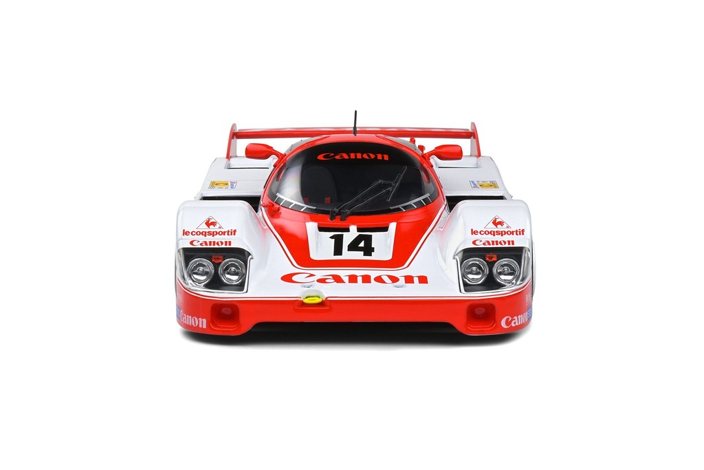 1:18 PORSCHE 956LH 24H LE MANS - 1983