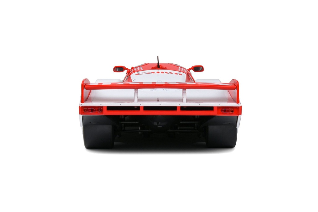 1:18 PORSCHE 956LH 24H LE MANS - 1983