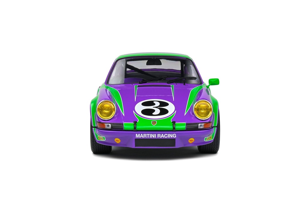 1:18 PORSCHE PURPLE HIPPY TRIBUTE - 1973