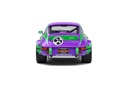 1:18 PORSCHE PURPLE HIPPY TRIBUTE - 1973