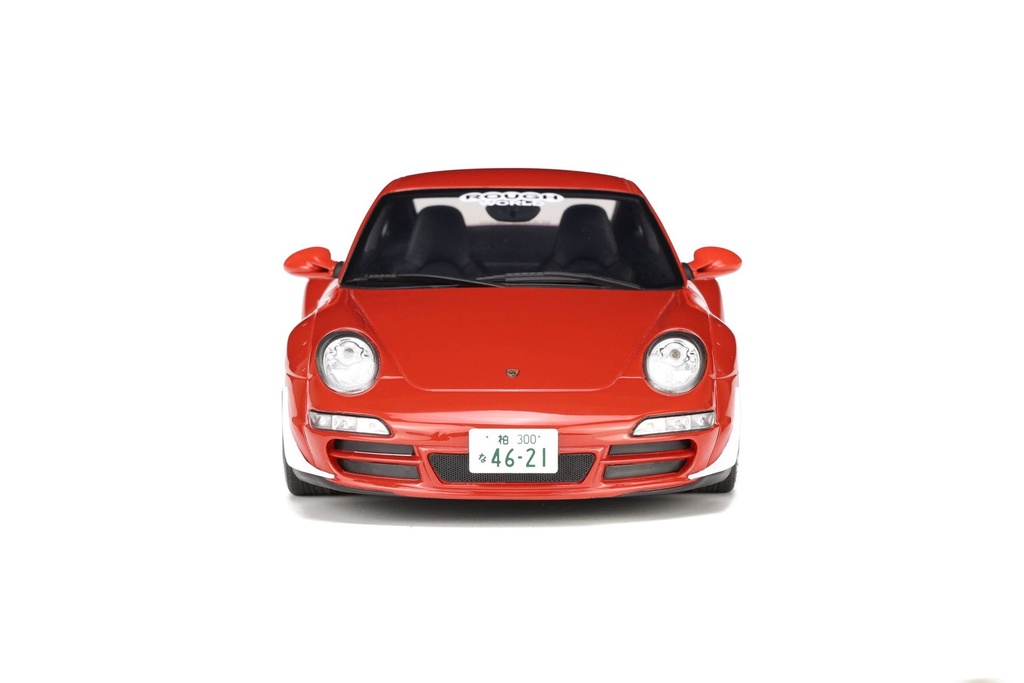1:18 PORSCHE RWB BODY KIT - 2021 EDICIÓN LIMITADA NUMERADA