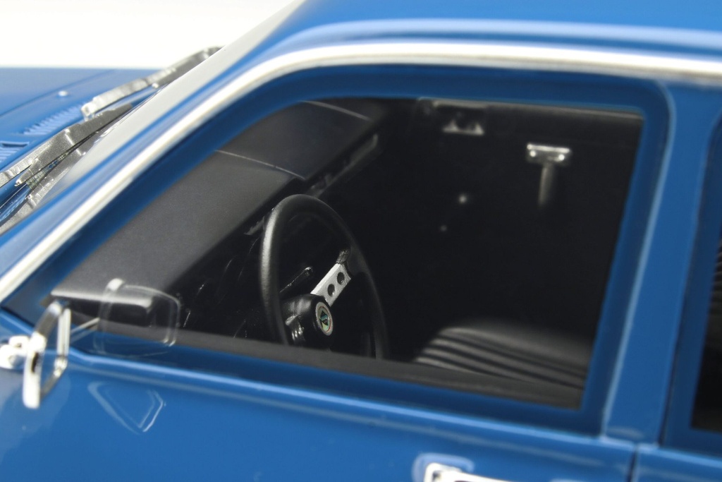 1:18 RENAULT	12 GORDINI - EDICIÓN LIMITADA NUMERADA - 1970