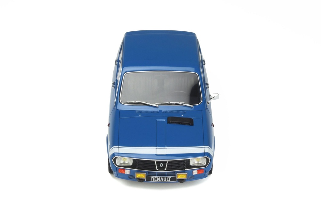 1:18 RENAULT	12 GORDINI - EDICIÓN LIMITADA NUMERADA - 1970