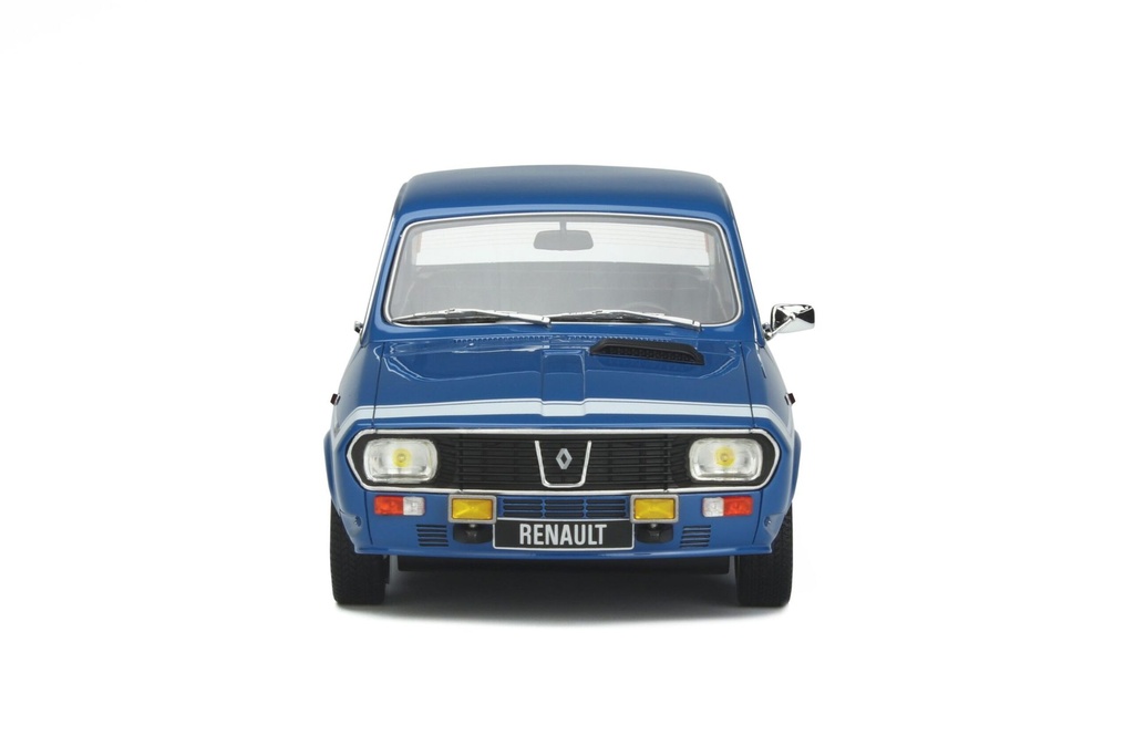 1:18 RENAULT	12 GORDINI - EDICIÓN LIMITADA NUMERADA - 1970