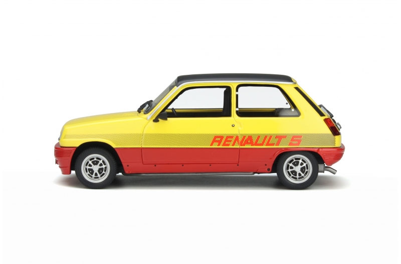 1:18 RENAULT	5TS MONTE CARLO - EDICIÓN LIMITADA NUMERADA - 1978