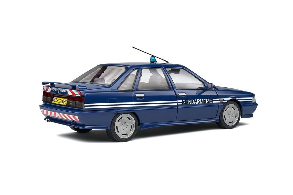 1:18 RENAULT 21 TURBO BRI "GENDARMERIE" – 1992