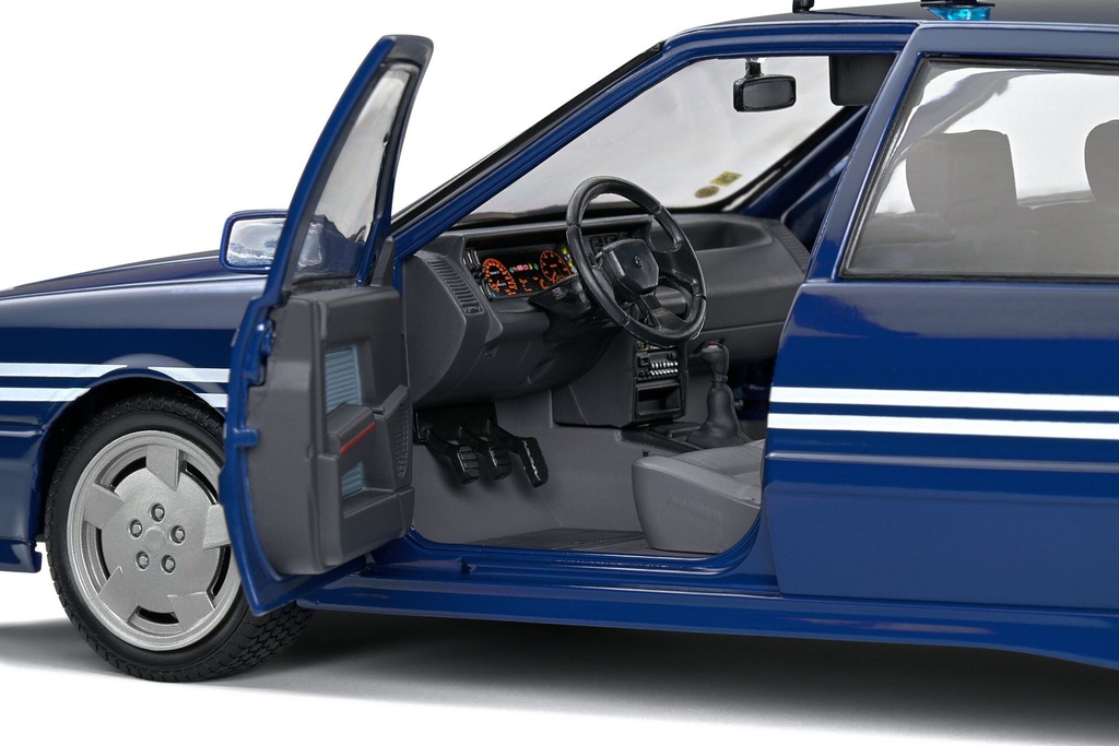 1:18 RENAULT 21 TURBO BRI "GENDARMERIE" – 1992